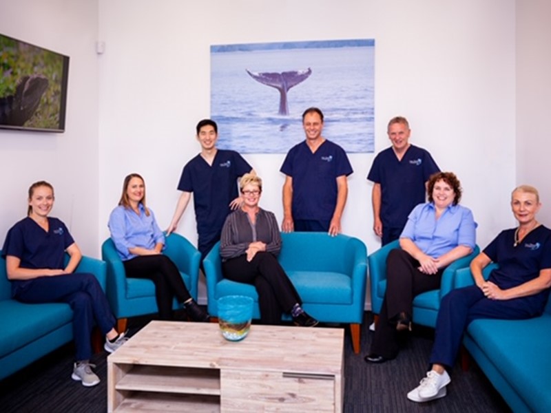 The team at Lees Dental