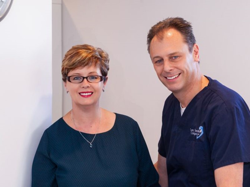 The team at Lees Dental