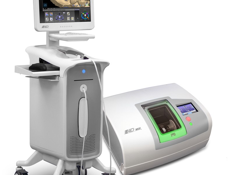 E4D Nevo system